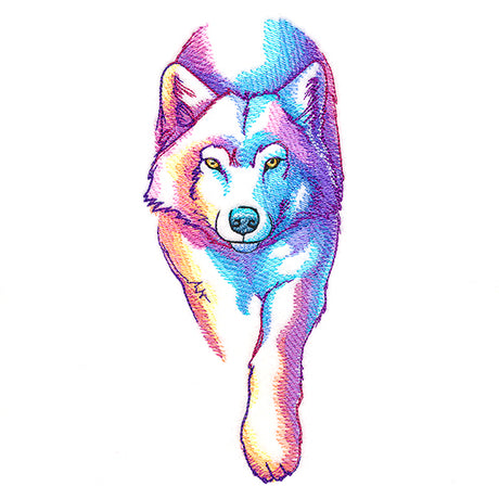 Dreamy Wolf