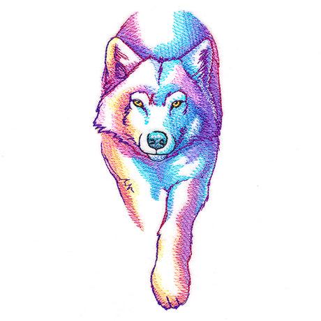 Dreamy Wolf