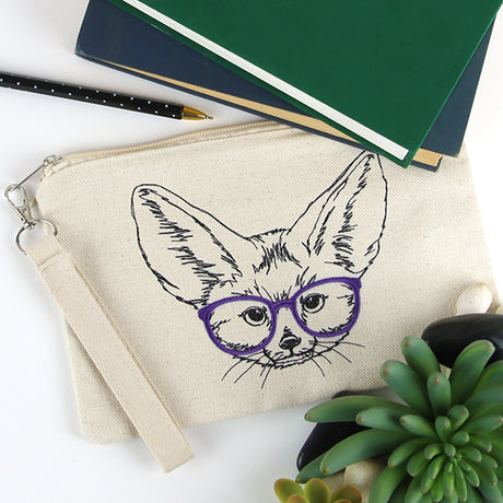 Fennec Fox Specs
