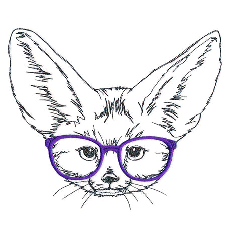Fennec Fox Specs