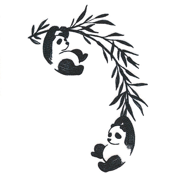 Beary Sweet Pandas