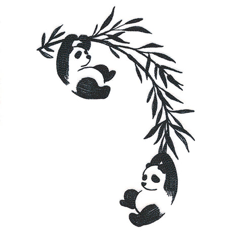 Beary Sweet Pandas