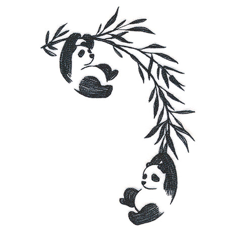 Beary Sweet Pandas