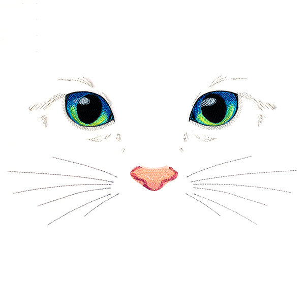Paw-some Kitty Face