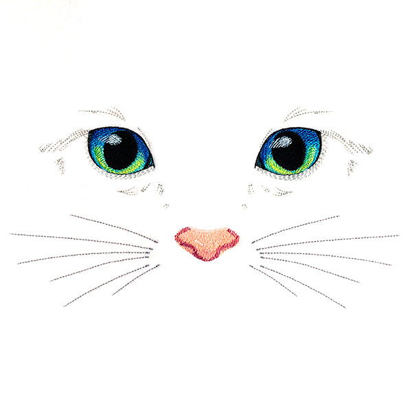 Paw-some Kitty Face