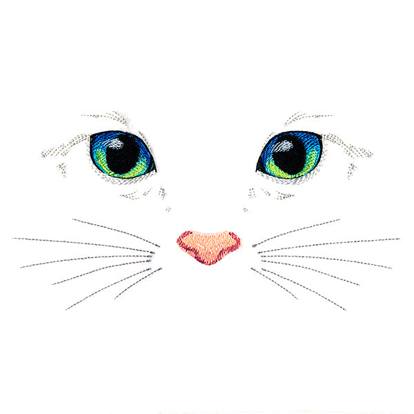 Paw-some Kitty Face