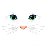 Paw-some Kitty Face