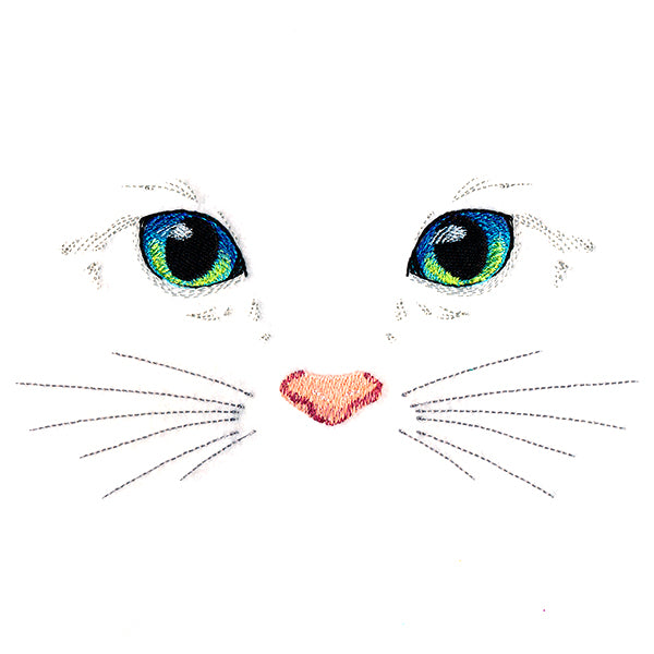 Paw-some Kitty Face