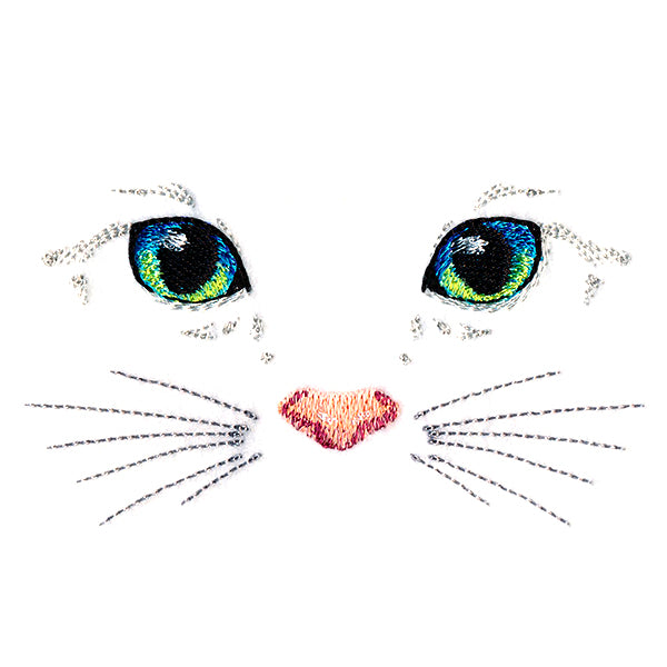 Paw-some Kitty Face
