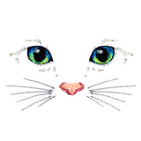Paw-some Kitty Face