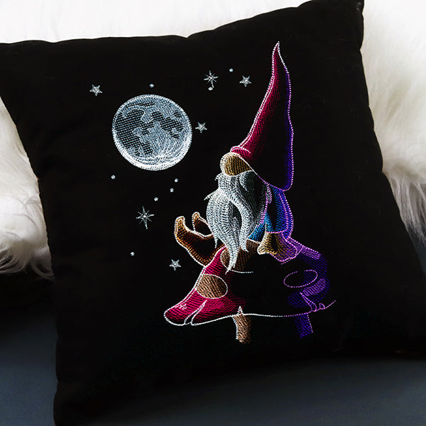 Moon Gazing Gnome