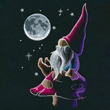 Moon Gazing Gnome