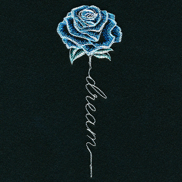 Dream Rose in Bloom