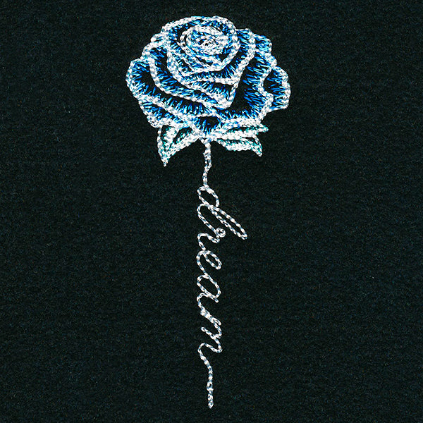 Dream Rose in Bloom