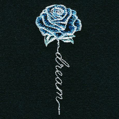 Dream Rose in Bloom