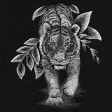 Enticing Tiger