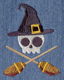 Skully Witch