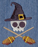 Skully Witch