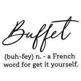 Get It Yourself