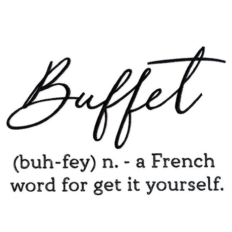 Get It Yourself