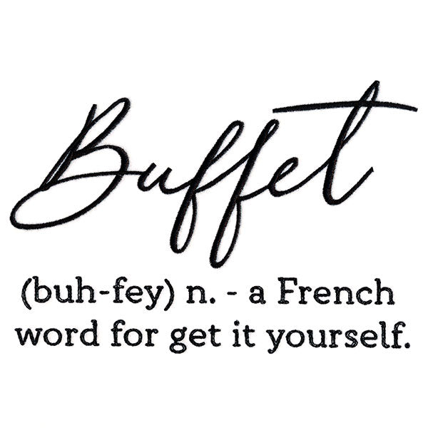 Get It Yourself