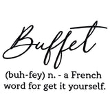 Get It Yourself