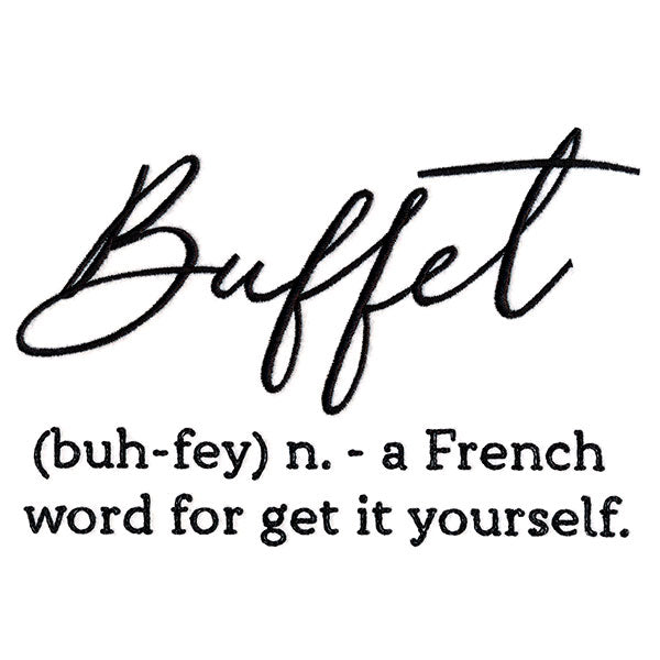 Get It Yourself