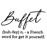 Get It Yourself
