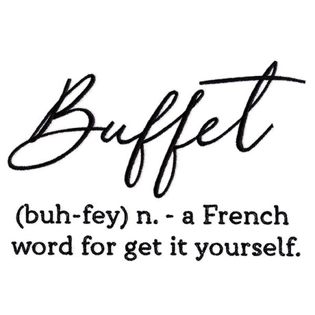 Get It Yourself