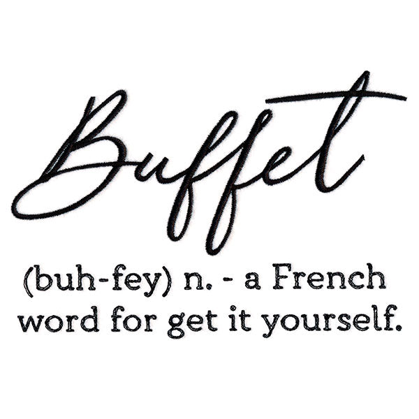Get It Yourself