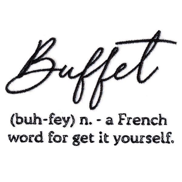 Get It Yourself