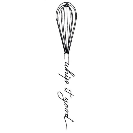 Whip It Good Whisk