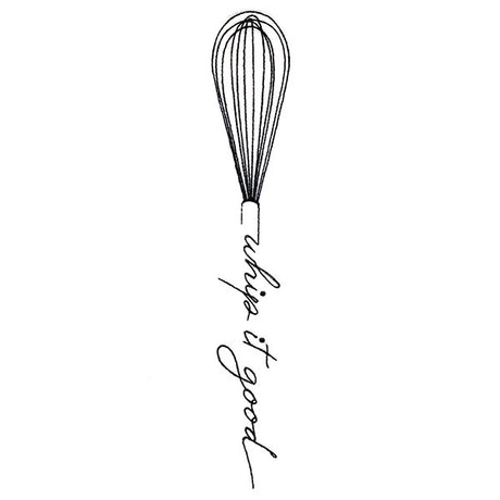Whip It Good Whisk