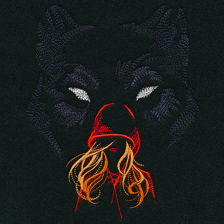 Red Riding Hood and Shadow Wolf