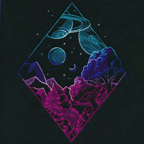 From Earth to Space