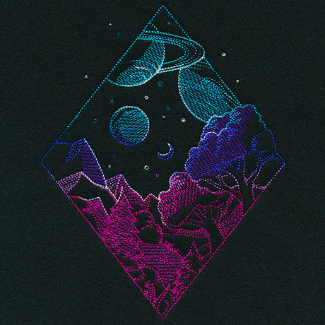 From Earth to Space
