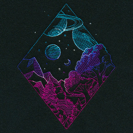 From Earth to Space