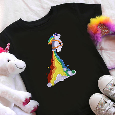 Jet Pack Unicorn