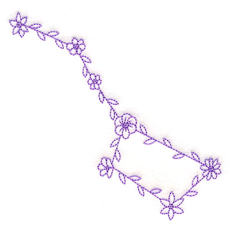 Flourishing Big Dipper