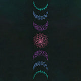 Blossoming Moon Phases