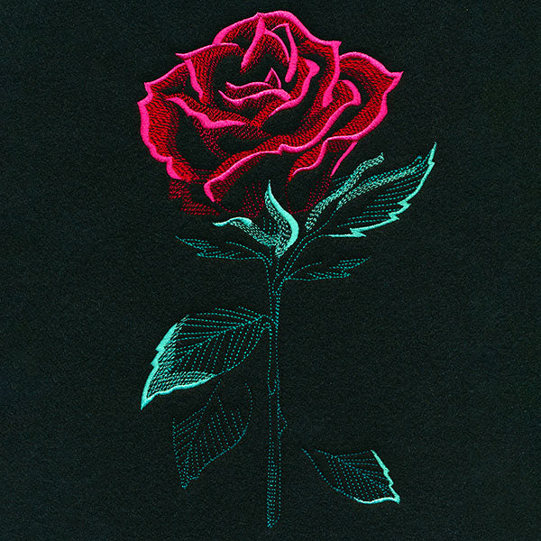 Romantic Rose