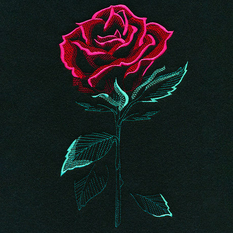 Romantic Rose