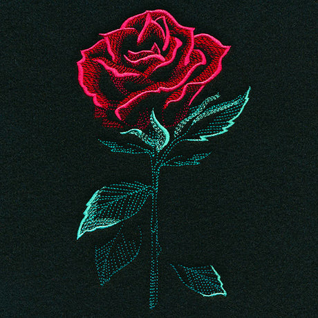 Romantic Rose