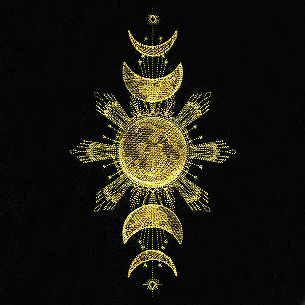 Golden Moon Phases
