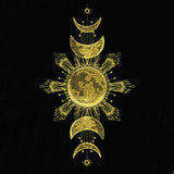 Golden Moon Phases