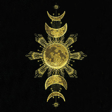 Golden Moon Phases