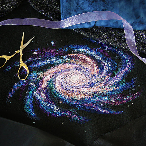 Mesmerizing Galaxy