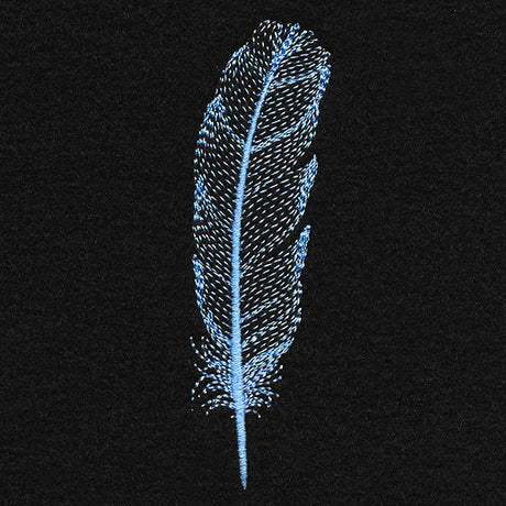 Graceful Feather