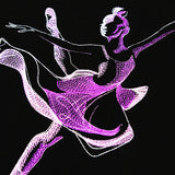 Moonlit Ballerina