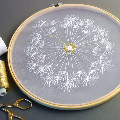 Dandelion Shimmer